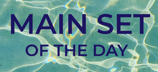 1500m Beginners Swim Set: Technique, Drills and Speed work