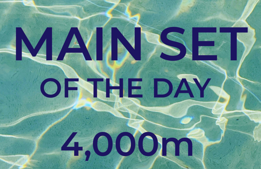 ENDURANCE MODE: ON! | 4,000m