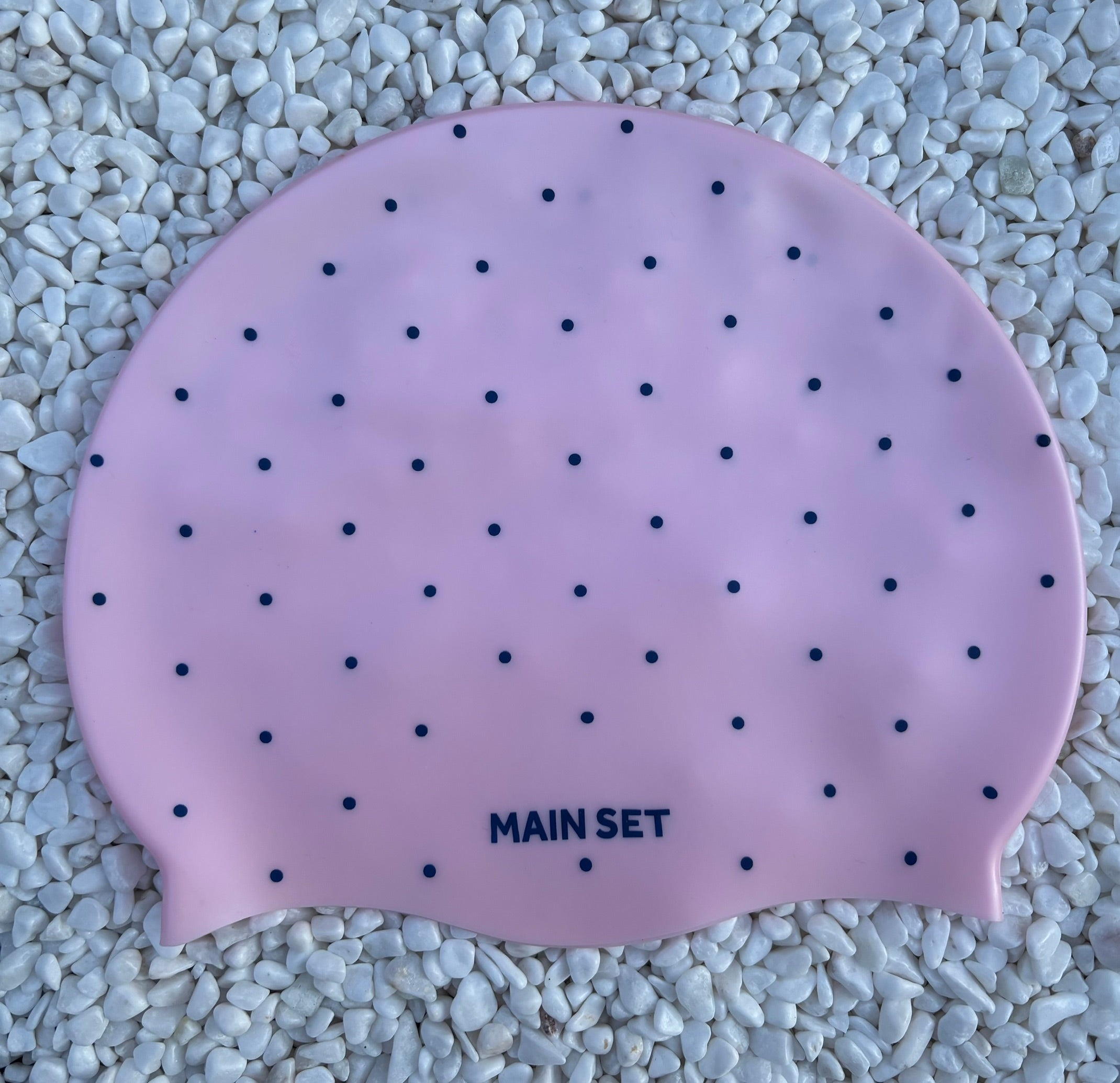 Pink Polka Dot